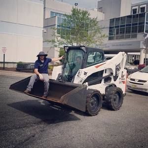 Meet your Posher, Robert